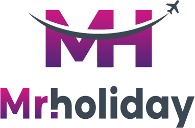 MR HOLİDAY LOGO